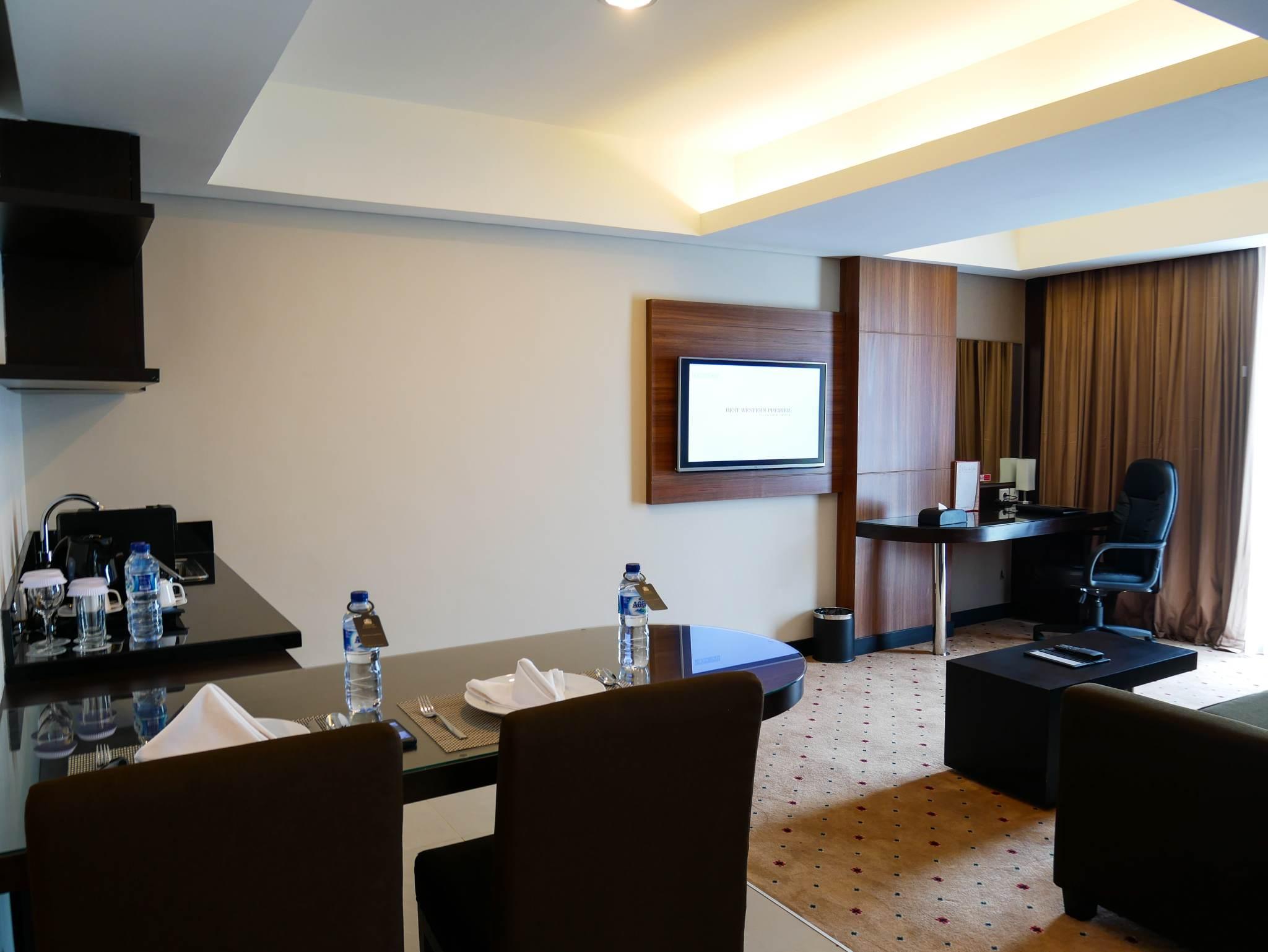 Best Western Premier La Grande Bandung Exteriér fotografie