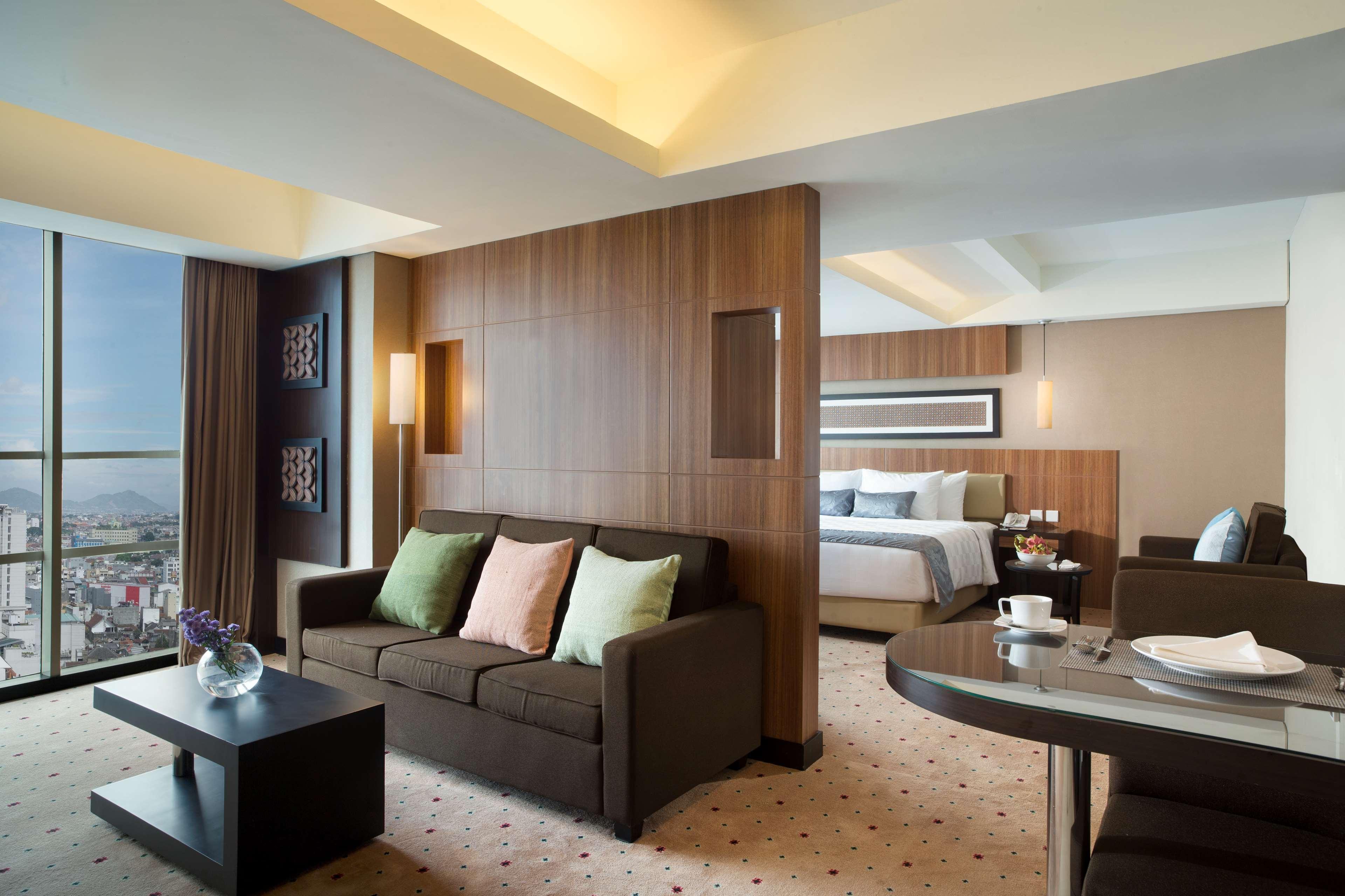 Best Western Premier La Grande Bandung Exteriér fotografie