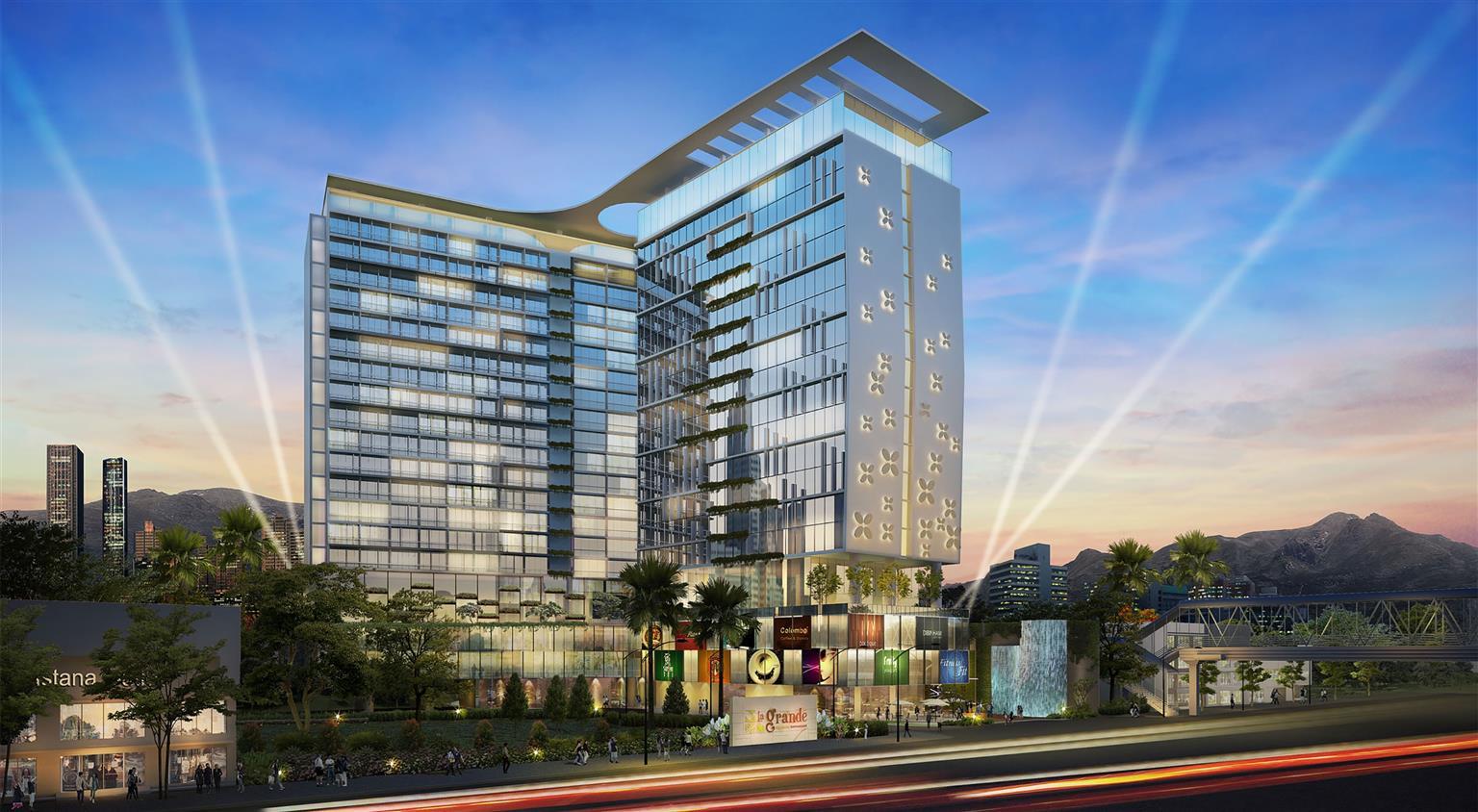 Best Western Premier La Grande Bandung Exteriér fotografie
