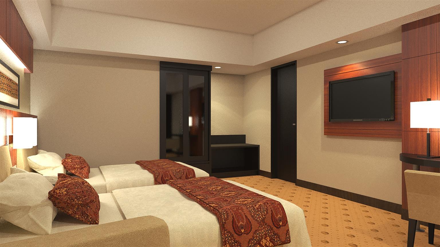 Best Western Premier La Grande Bandung Exteriér fotografie