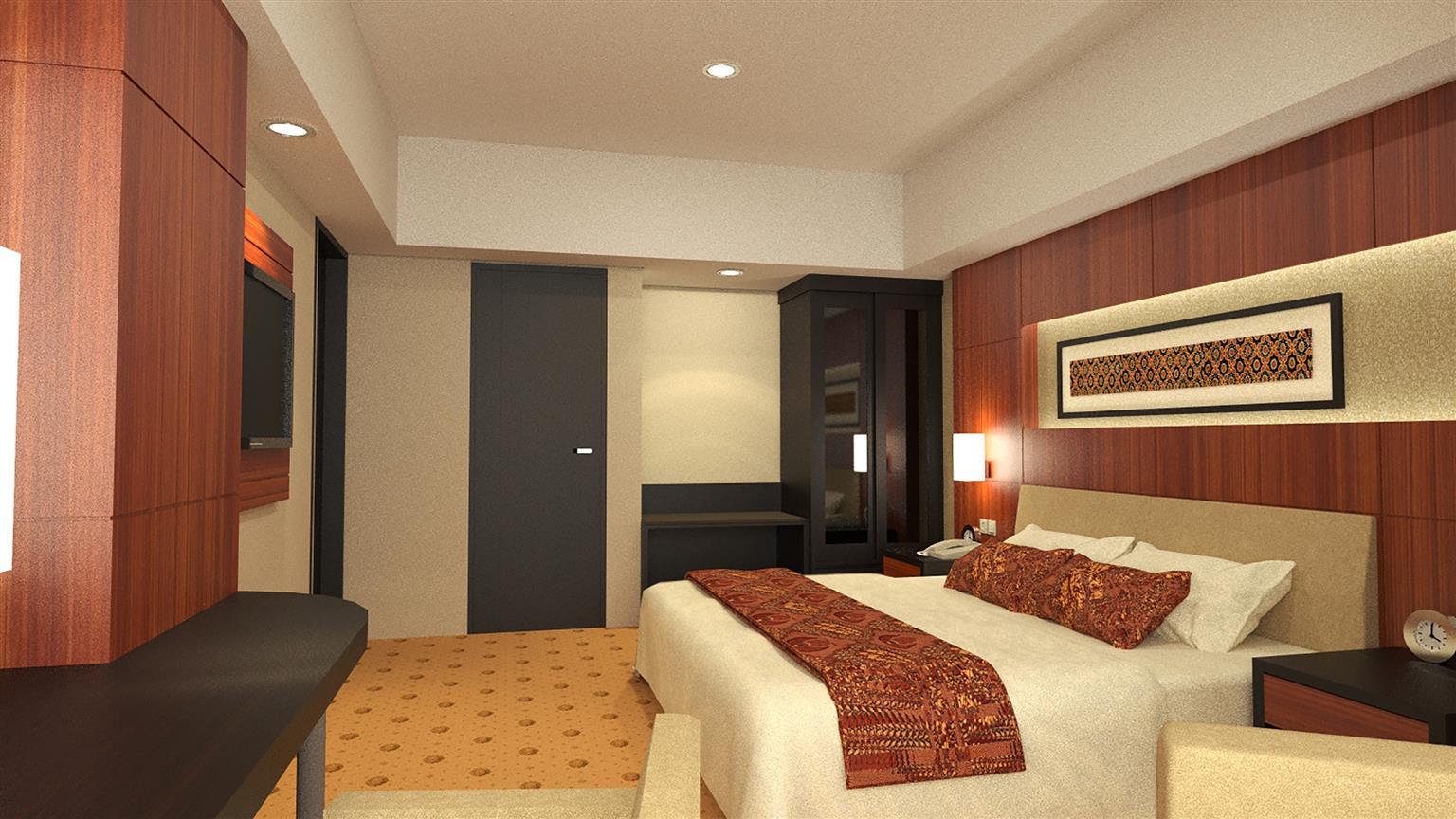 Best Western Premier La Grande Bandung Exteriér fotografie