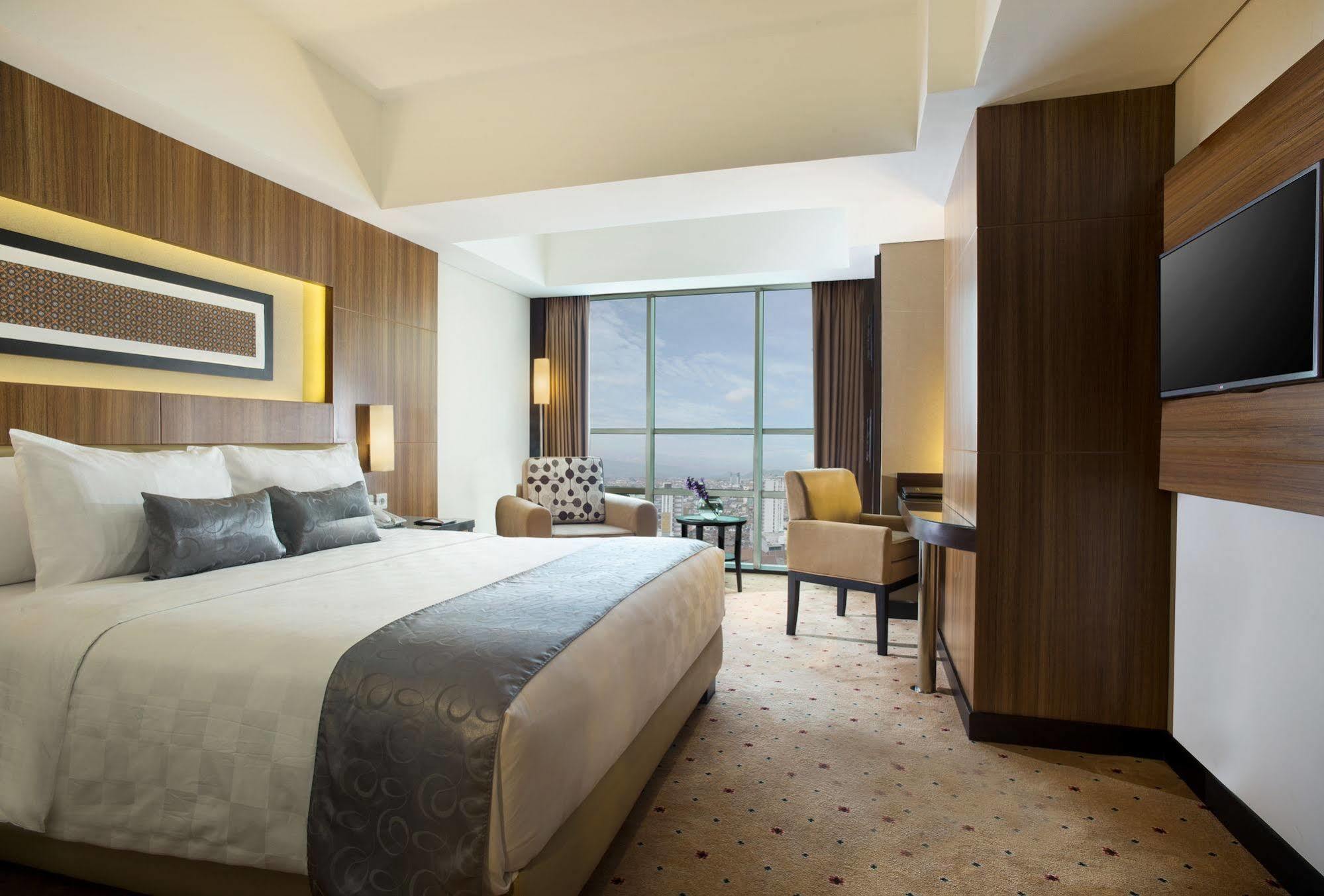 Best Western Premier La Grande Bandung Exteriér fotografie